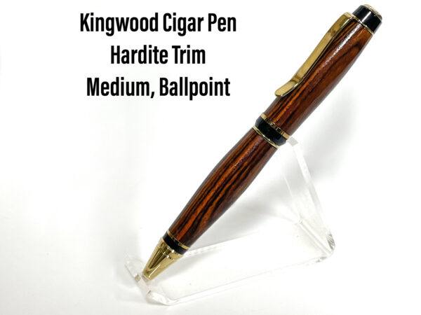Kingwood Cigar Pen