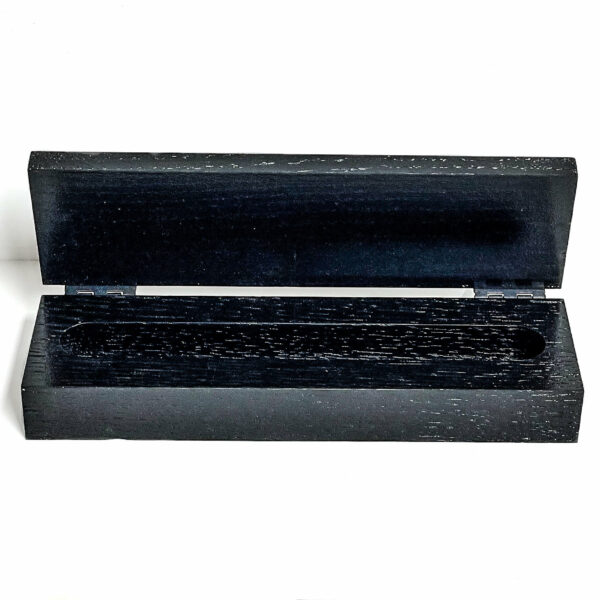 Engravable custom Wooden pen case