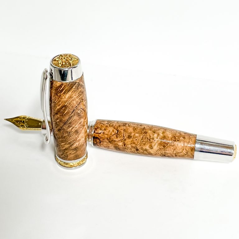 Personalized Wood Pens For Custom Engraving